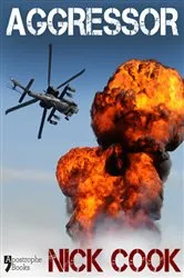 Book cover of Aggressor by Unknown