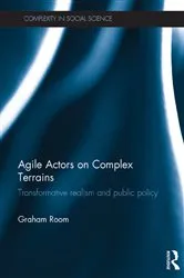 Book cover of Agile Actors on Complex Terrains by Graham Room