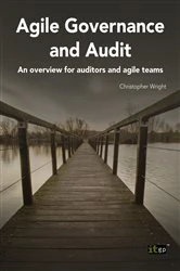 Book cover of Agile Governance and Audit by Christopher Wright