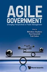 Book cover of Agile Government: Emerging Perspectives In Public Management by Melodena Stephens Balakrishnan