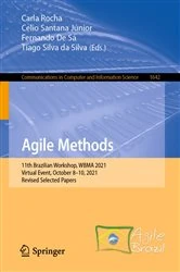 Book cover of Agile Methods by Carla Rocha