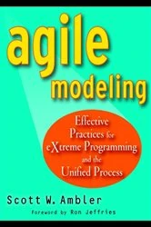 Book cover of Agile Modeling by Scott Ambler