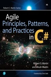 Book cover of Agile Principles, Patterns, and Practices in C# by Robert C. Martin