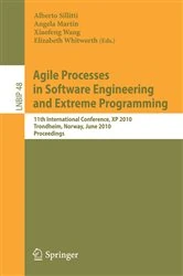 Book cover of Agile Processes in Software Engineering and Extreme Programming by Alberto Sillitti