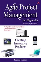 Book cover of Agile Project Management (2nd ed.) by Jim Highsmith