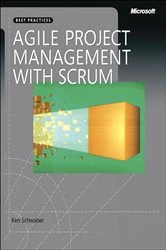 Book cover of Agile Project Management with Scrum by Ken Schwaber