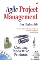 Book cover of Agile Project Management by Jim Highsmith