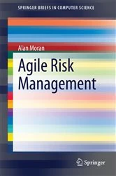 Book cover of Agile Risk Management by Alan Moran