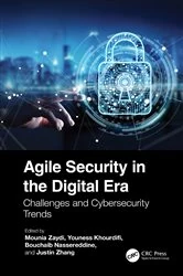 Book cover of Agile Security in the Digital Era by Mounia Zaydi