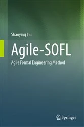 Book cover of Agile-SOFL by Shaoying Liu