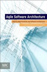 Book cover of Agile Software Architecture by Muhammad Ali Babar