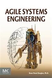 Book cover of Agile Systems Engineering by Bruce Powel Douglass Ph.D.