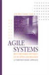 Book cover of Agile Systems with Reusable Patterns of Business Knowledge by Amit Mitra