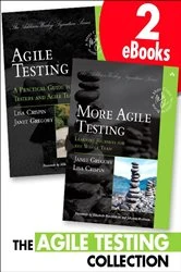 Book cover of Agile Testing Collection, The by Janet Gregory