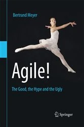 Book cover of Agile! by Bertrand Meyer