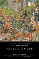 Book cover of Agincourt by Ranulph Fiennes