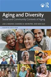Book cover of Aging and Diversity (4th ed.) by Lisa Wagner
