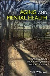 Book cover of Aging and Mental Health (3rd ed.) by Daniel L. Segal