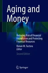 Book cover of Aging and Money (2nd ed.) by Ronan M. Factora