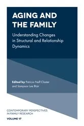 Book cover of Aging and the Family by Patricia Neff Claster