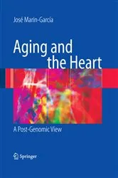 Book cover of Aging and the Heart by José Marín-García