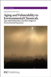 Book cover of Aging and Vulnerability to Environmental Chemicals by Bernard Weiss