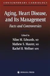 Book cover of Aging, Heart Disease, and Its Management by Niloo M. Edwards