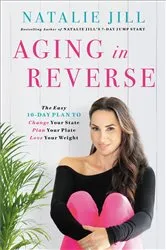 Book cover of Aging in Reverse by Unknown