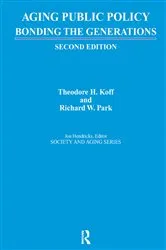 Book cover of Aging Public Policy (2nd ed.) by Theodore H. Hoff