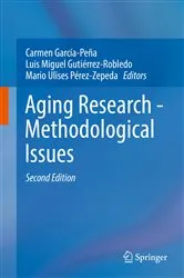 Book cover of Aging Research - Methodological Issues (2nd ed.) by Carmen García-Peña