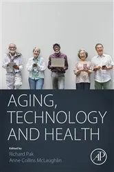 Book cover of Aging, Technology and Health by Unknown