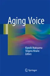 Book cover of Aging Voice by Kiyoshi Makiyama