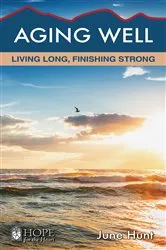 Book cover of Aging Well by George E. Vaillant