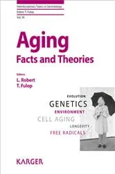 Book cover of Aging by Unknown