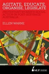 Book cover of Agitate, Educate, Organise, Legislate by Unknown
