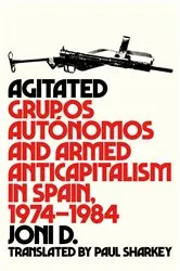 Book cover of Agitated by Joni D.