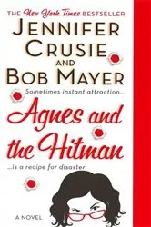Book cover of Agnes and the Hitman by Jennifer Crusie