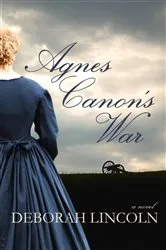 Book cover of Agnes Canon's War by Unknown