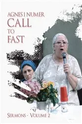 Book cover of Agnes I. Numer - Call to Fast by Numer, Agnes, I.