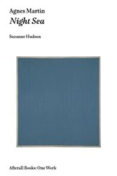Book cover of Agnes Martin by Suzanne P. Hudson