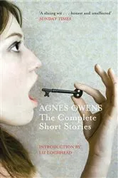 Book cover of Agnes Owens by Agnes Owens