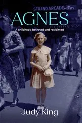 Book cover of Agnes by Judy King