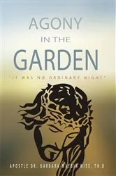 Book cover of Agony in the Garden by Unknown