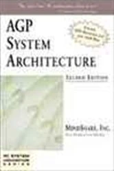 Book cover of AGP System Architecture, Second Edition (2nd ed.) by Dave Dzatko