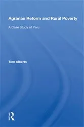 Book cover of Agrarian Reform And Rural Poverty by Tom Alberts