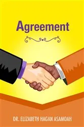 Book cover of Agreement by Dr. Elizabeth Hagan Asamoah