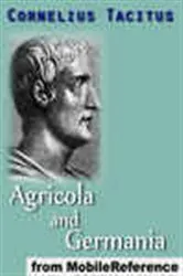 Book cover of Agricola and Germania by Tacitus