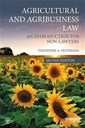 Book cover of Agricultural and Agribusiness Law (2nd ed.) by Unknown