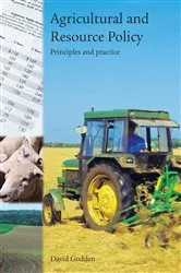Book cover of Agricultural and Resource Policy (2nd ed.) by David Godden