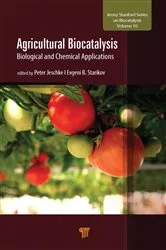 Book cover of Agricultural Biocatalysis by Peter Jeschke